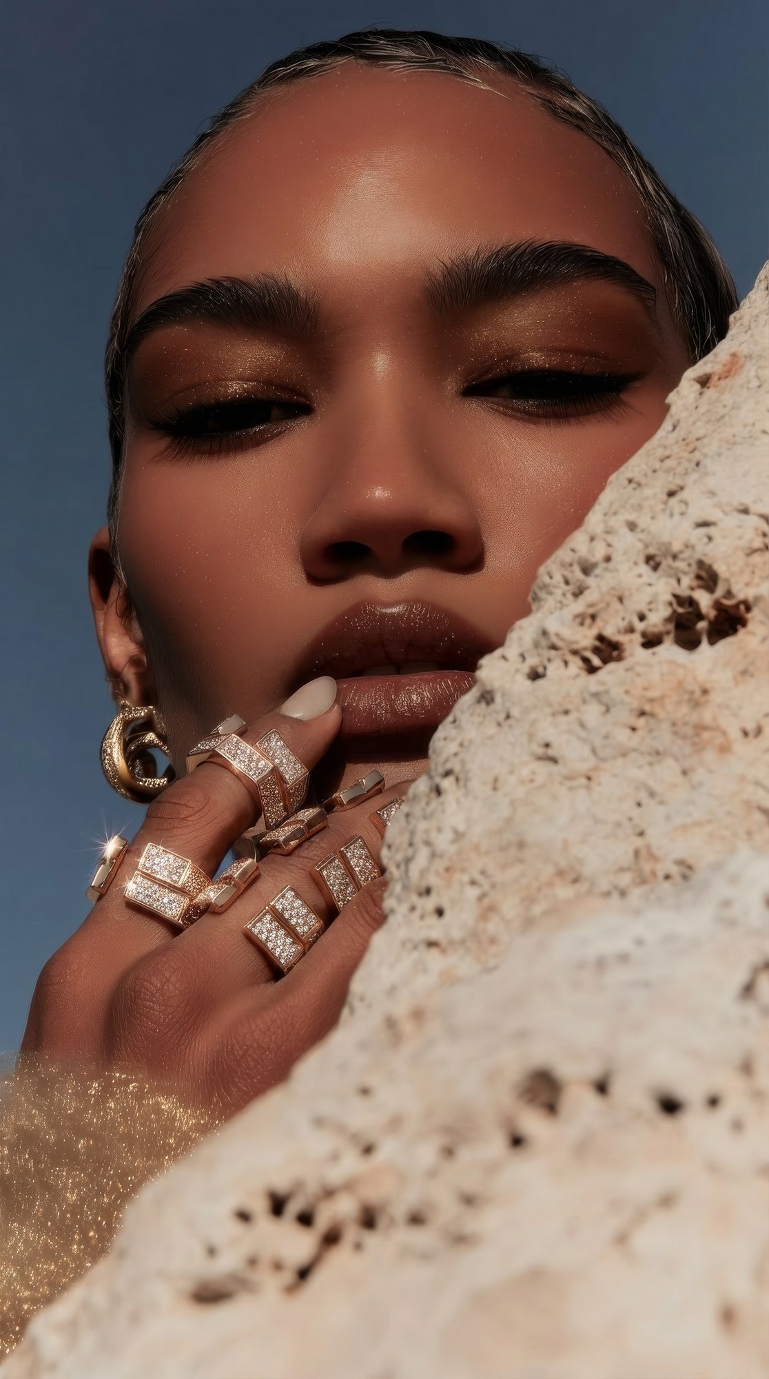 Veir — direction A, mineral and cold