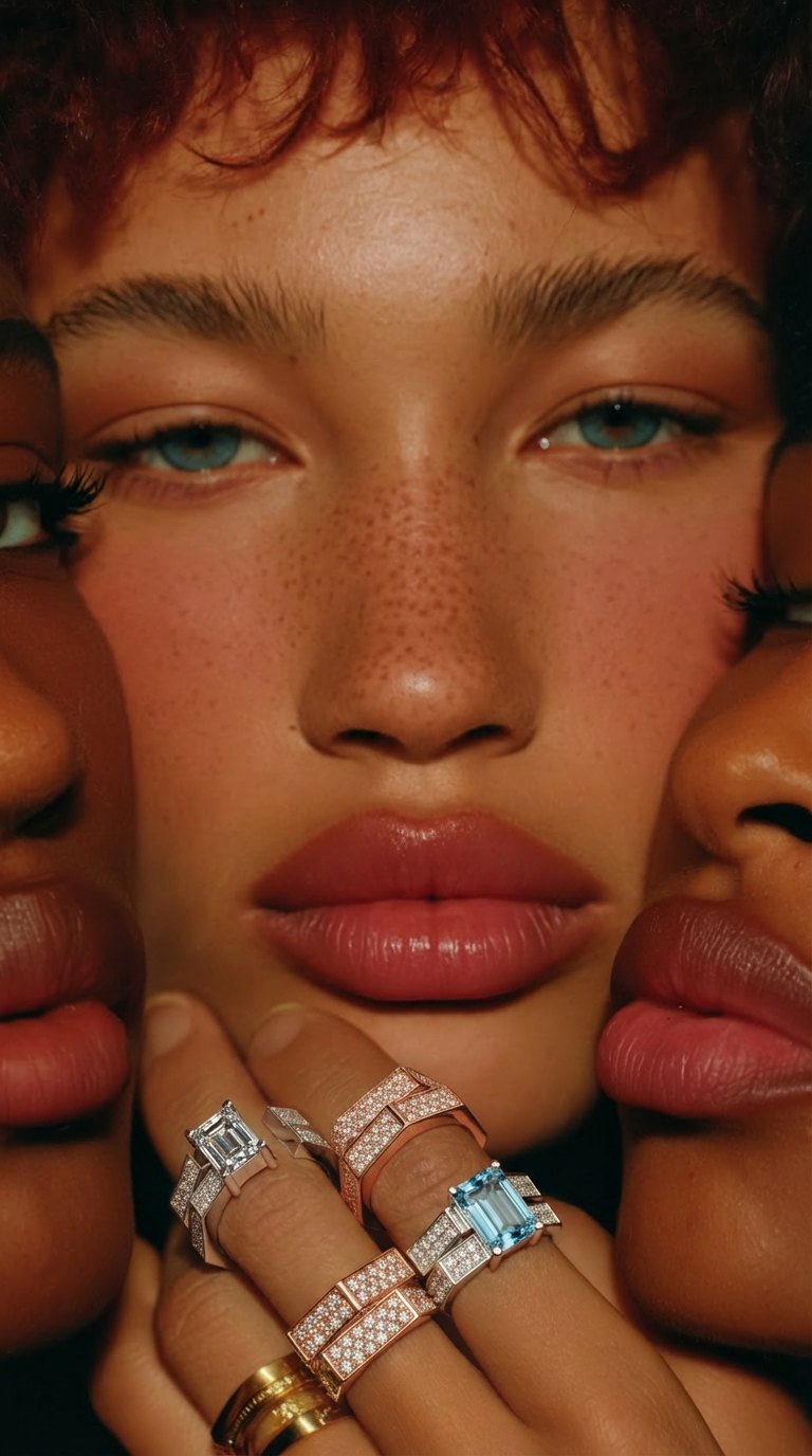 Veir — selected direction, final visual language